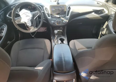 2022 Chevrolet Malibu Lt z USA, uszkodzony, nr VIN 1G1ZD5ST9NF139864